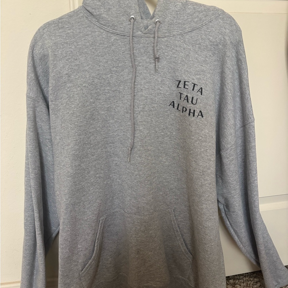 Zeta Tau Alpha Sorority Hoodie